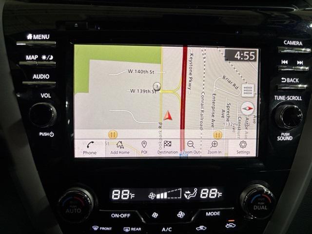 used 2020 Nissan Murano car, priced at $19,482