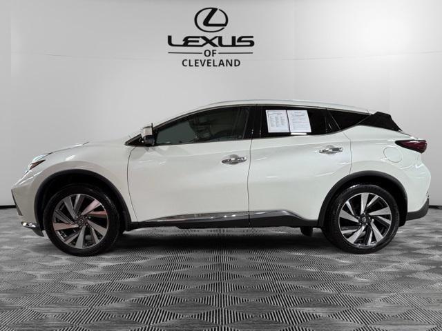 used 2020 Nissan Murano car, priced at $19,482