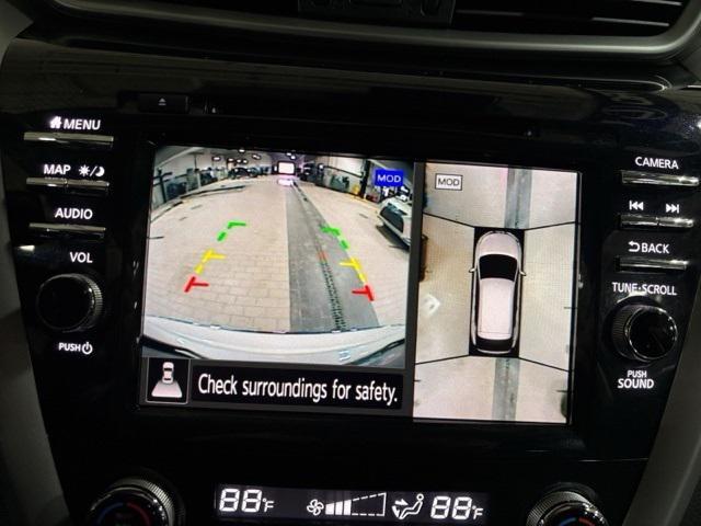 used 2020 Nissan Murano car, priced at $19,482