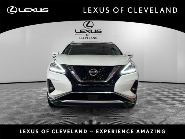used 2020 Nissan Murano car, priced at $19,482