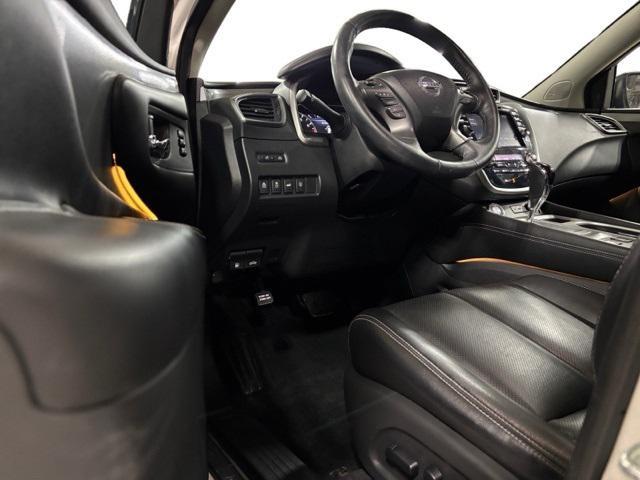 used 2020 Nissan Murano car, priced at $19,482