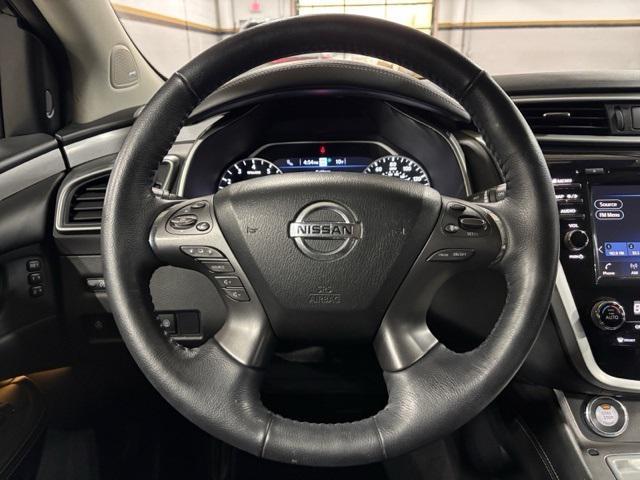 used 2020 Nissan Murano car, priced at $19,482