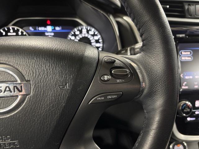 used 2020 Nissan Murano car, priced at $19,482