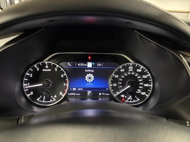 used 2020 Nissan Murano car, priced at $19,482