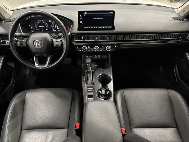 used 2024 Honda Civic car, priced at $26,499