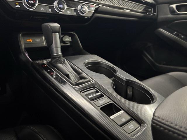 used 2024 Honda Civic car, priced at $26,499