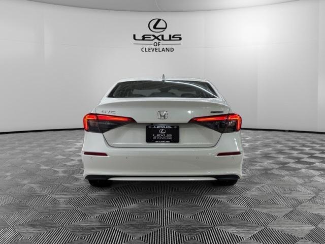 used 2024 Honda Civic car, priced at $26,499