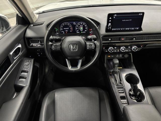 used 2024 Honda Civic car, priced at $26,499