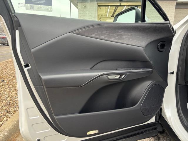 used 2023 Lexus RX 350h car, priced at $54,476