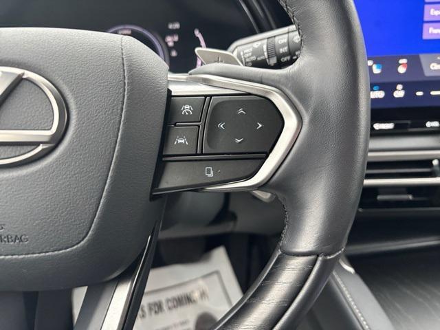 used 2023 Lexus RX 350h car, priced at $54,476