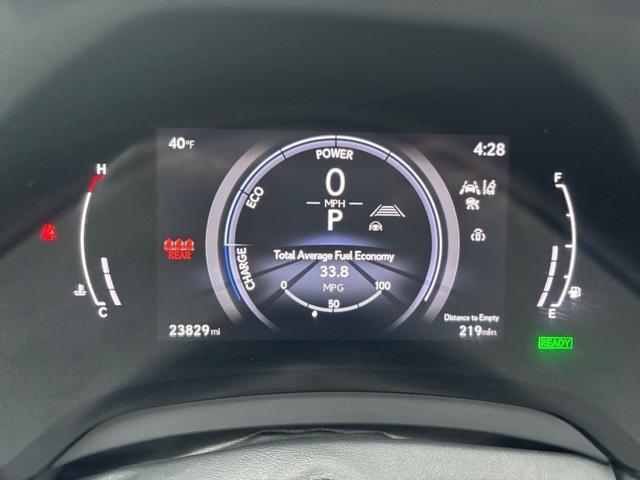 used 2023 Lexus RX 350h car, priced at $54,476