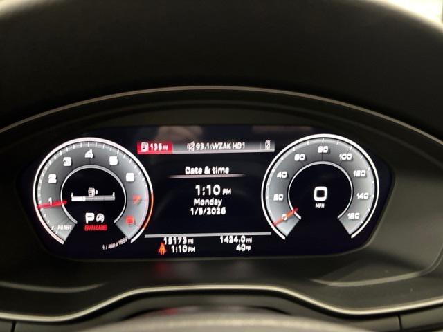 used 2024 Audi A5 Sportback car, priced at $35,925