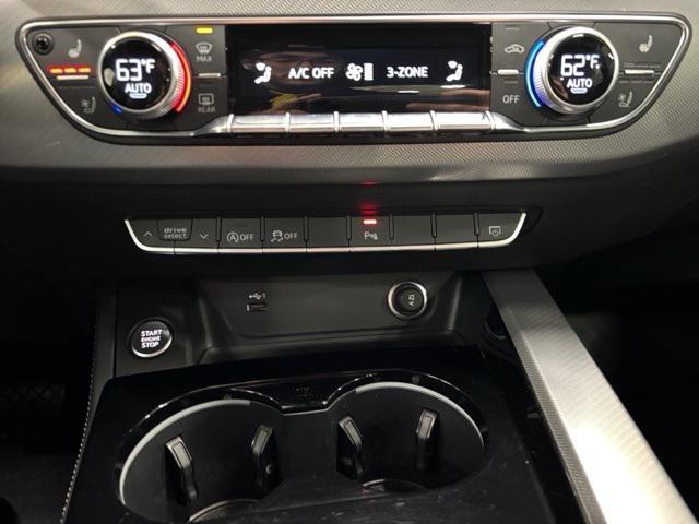 used 2024 Audi A5 Sportback car, priced at $35,925