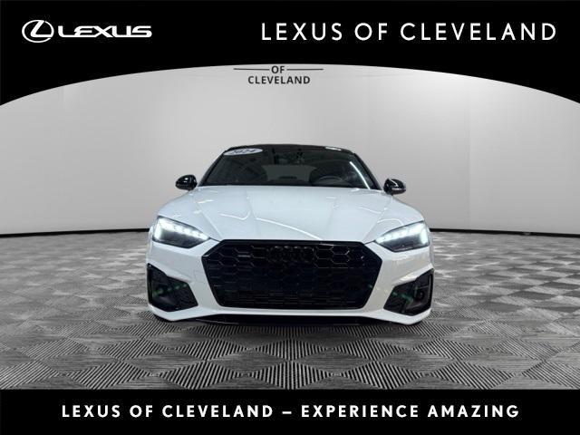 used 2024 Audi A5 Sportback car, priced at $35,925