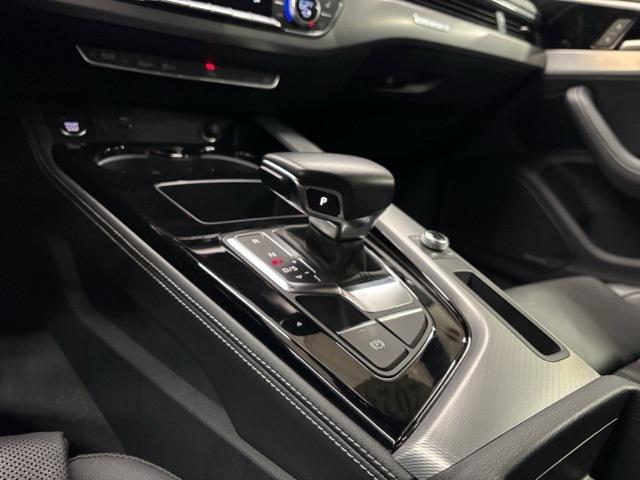used 2024 Audi A5 Sportback car, priced at $35,925