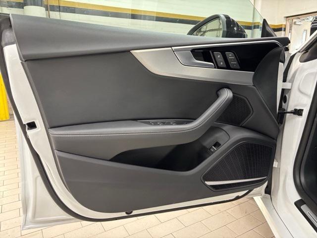 used 2024 Audi A5 Sportback car, priced at $35,925