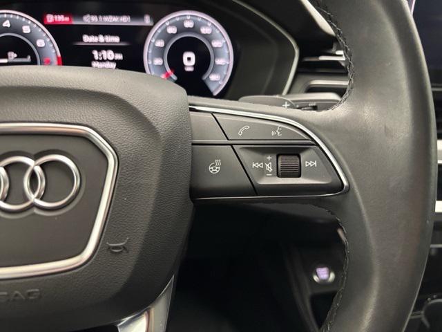 used 2024 Audi A5 Sportback car, priced at $35,925