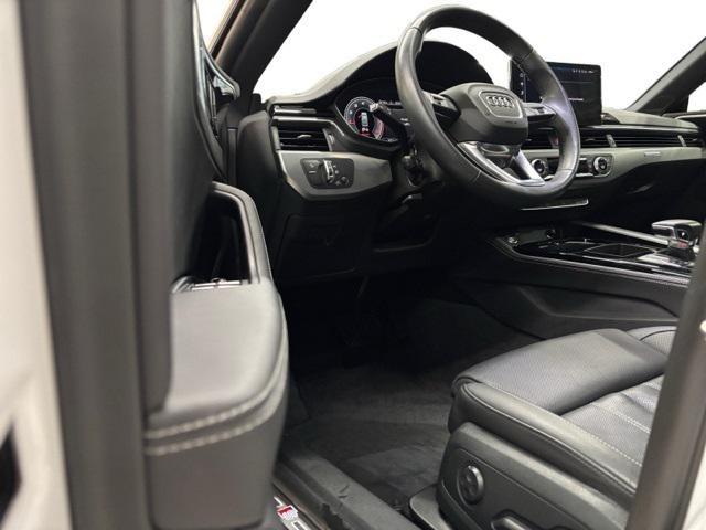 used 2024 Audi A5 Sportback car, priced at $35,925