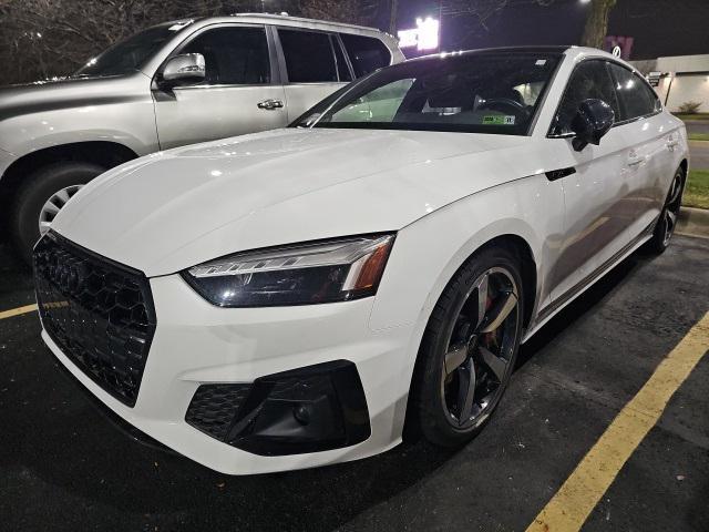 used 2024 Audi A5 Sportback car, priced at $36,488