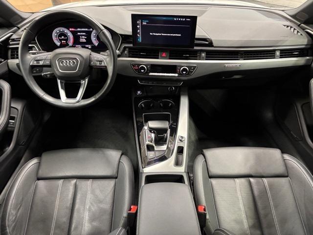 used 2024 Audi A5 Sportback car, priced at $35,925