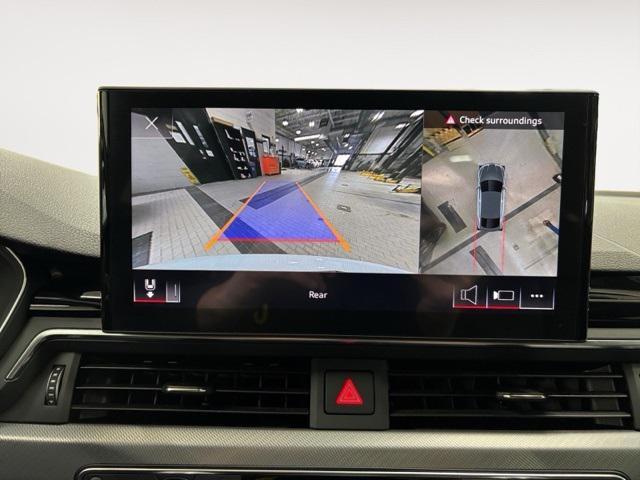 used 2024 Audi A5 Sportback car, priced at $35,925