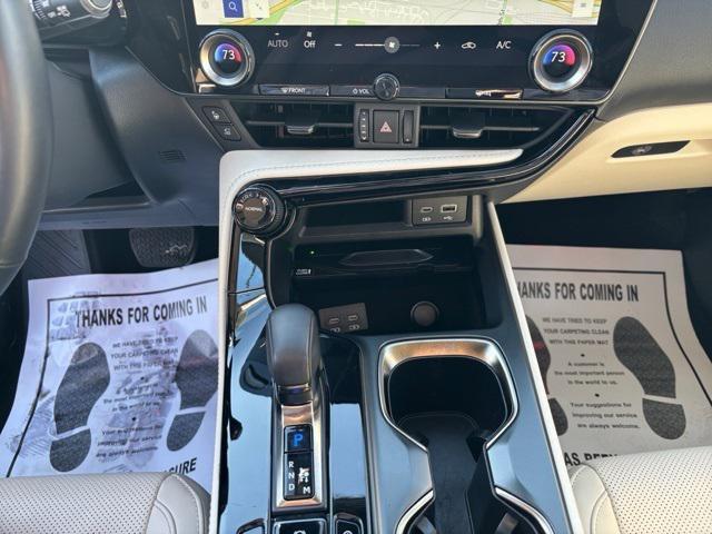 used 2025 Lexus NX 350 car, priced at $52,839