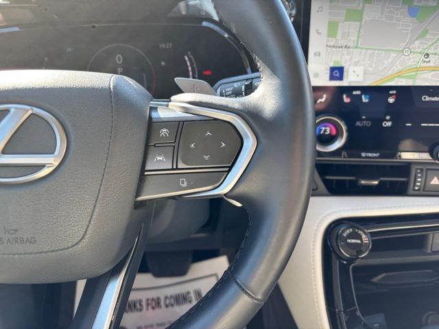 used 2025 Lexus NX 350 car, priced at $52,839