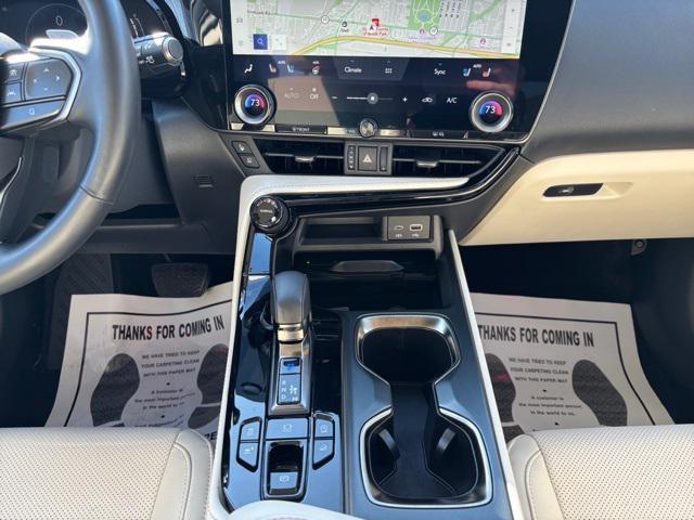 used 2025 Lexus NX 350 car, priced at $52,839
