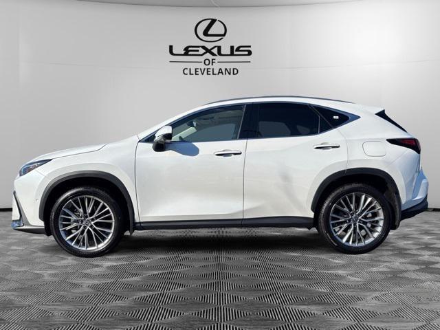 used 2025 Lexus NX 350 car, priced at $52,839