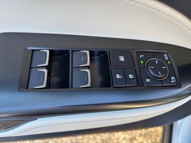 used 2025 Lexus NX 350 car, priced at $52,839