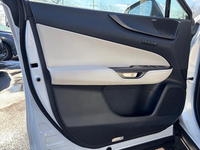 used 2025 Lexus NX 350 car, priced at $52,839