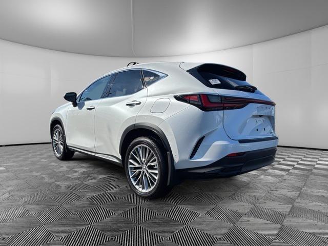 used 2025 Lexus NX 350 car, priced at $52,839