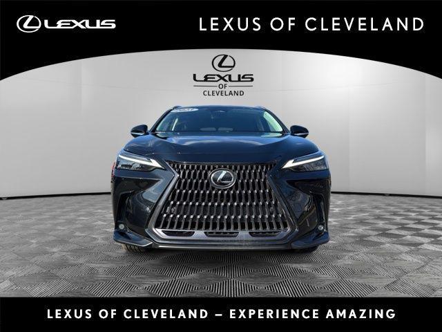 used 2023 Lexus NX 350 car, priced at $41,836