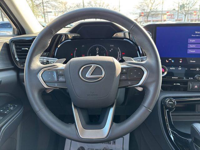 used 2023 Lexus NX 350 car, priced at $41,836