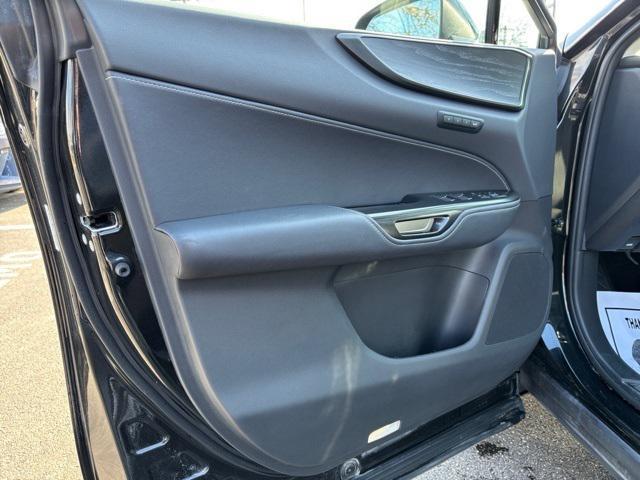 used 2023 Lexus NX 350 car, priced at $42,885