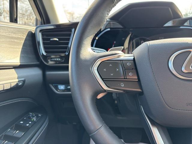 used 2023 Lexus NX 350 car, priced at $42,885
