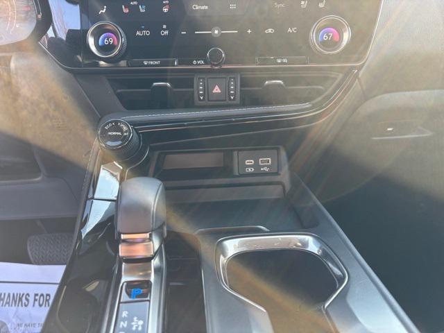 used 2023 Lexus NX 350 car, priced at $42,885