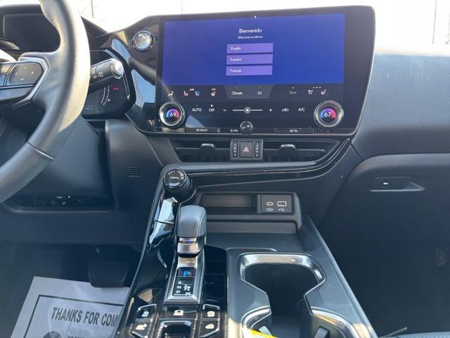 used 2023 Lexus NX 350 car, priced at $42,885