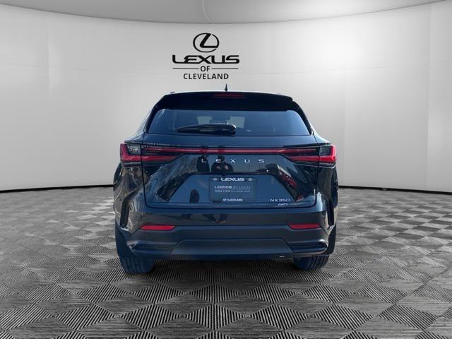 used 2023 Lexus NX 350 car, priced at $42,885