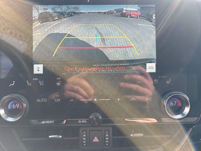 used 2023 Lexus NX 350 car, priced at $41,836