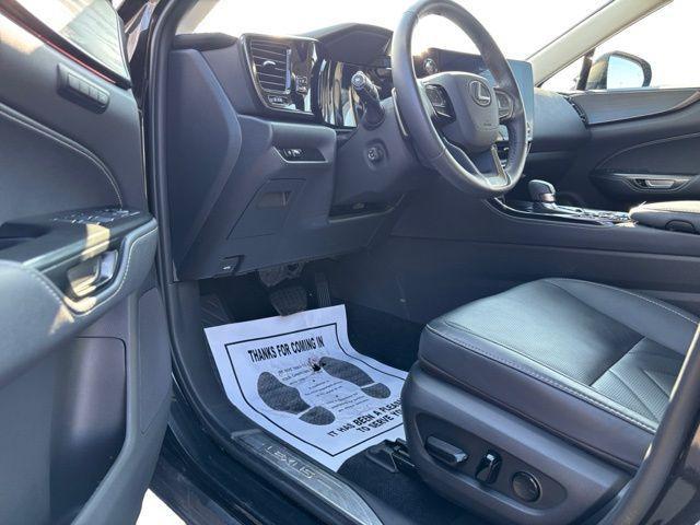 used 2023 Lexus NX 350 car, priced at $41,836