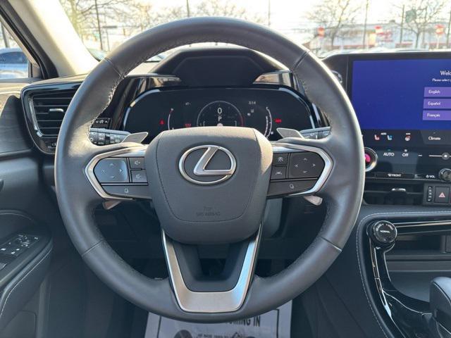 used 2023 Lexus NX 350 car, priced at $42,885