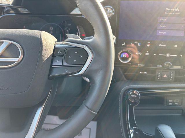 used 2023 Lexus NX 350 car, priced at $41,836