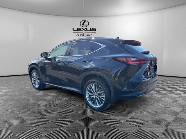 used 2023 Lexus NX 350 car, priced at $42,885