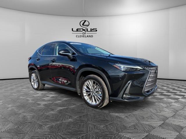 used 2023 Lexus NX 350 car, priced at $42,885