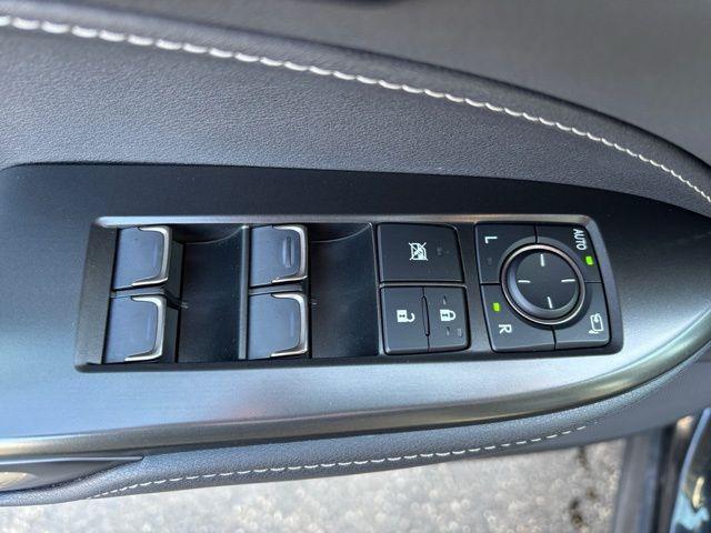 used 2023 Lexus NX 350 car, priced at $41,836