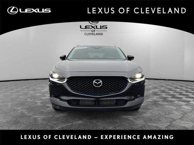 used 2022 Mazda CX-30 car, priced at $20,848