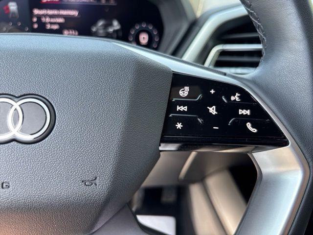 Audi Q4 e-tron view 15