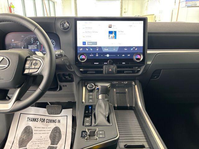 used 2024 Lexus GX 550 car, priced at $88,744
