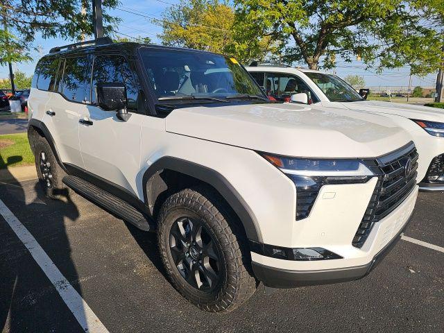 used 2024 Lexus GX 550 car, priced at $89,162